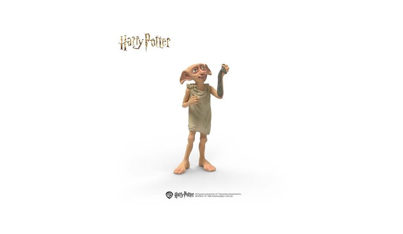 Schleich Dobby with sock – kuva 1/4