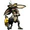 Weta Workshop - Gremlins (1984) - Stripe (Mini Epic Figure) – kuva 1