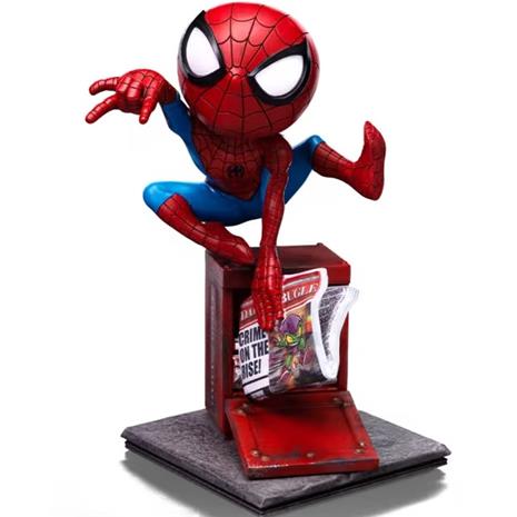 Figu: Marvel Mini Co. - Spider-man (17cm) FIGU