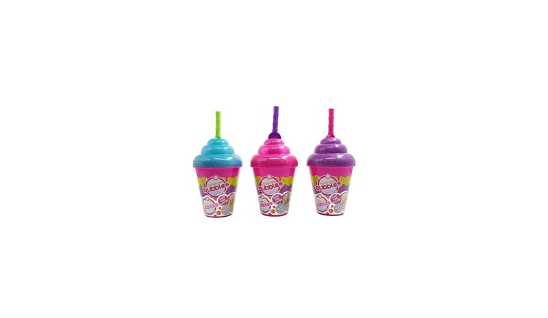 Happy Summer Milkshake Bubbles PDQ