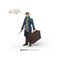 Schleich Newt Scamander & Pickett – kuva 1