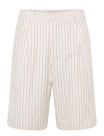 Solid Sdalann Shorts Stripe - Beige - XXL – kuva 1/3