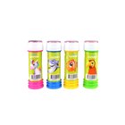 Happy Summer Animal Bubbles 60ml 4asst.