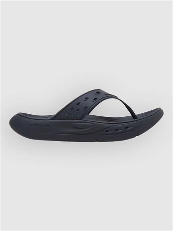 Oakley Studio Sandaalit pitch black Miehet