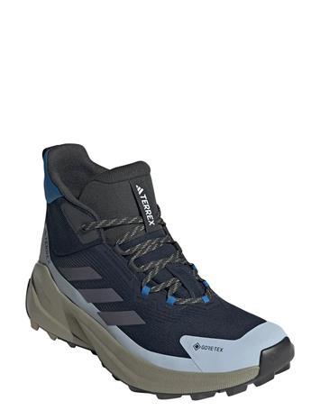 adidas Terrex Terrex Trailmaker 2 Mid Gtx - Black - 47 1/3