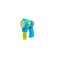 Happy Summer Bubble Blaster Handheld Blue – kuva 2