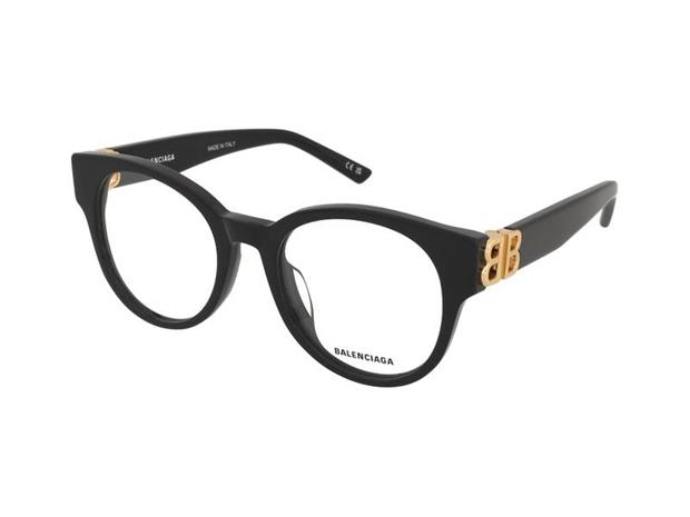 Lasit vahvuuksilla Balenciaga BB0173O 001