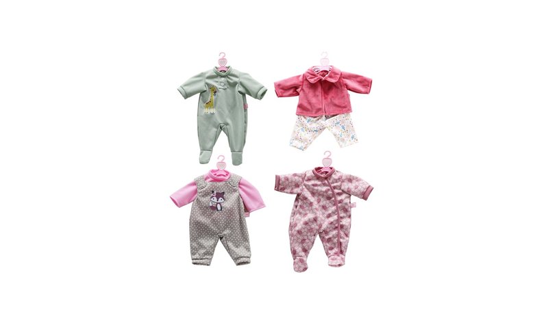 Happy Friend Outfit - assorted – kuva 1/1