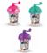 So Slime Sensory Slime Shaker assorted – kuva 2