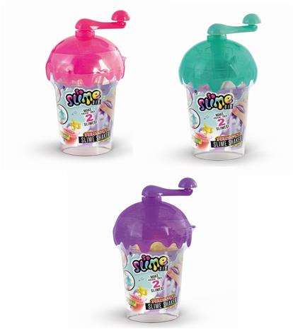 So Slime Sensory Slime Shaker assorted