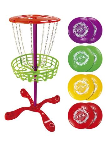 HAPPY SUMMER - Disc Golf Set (303311)