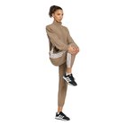 adidas Performance We 3S Woven Pt - Brown - XXL