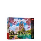 Trefl Pappussel Trefl 1000 Bitar Premium Sagrada Familia - Multi/patterned - ONE SIZE