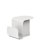 Novoform Yomu Magazine Table - Light Grey - Grey - ONE SIZE