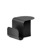 Novoform Yomu Magazine Table - Black - Black - ONE SIZE