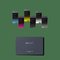 Eufymake Ink And Cleaning Cartridge Kit – kuva 1