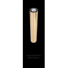 Eufymake Light Gold Foil Film