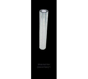 Eufymake Silver Foil Film