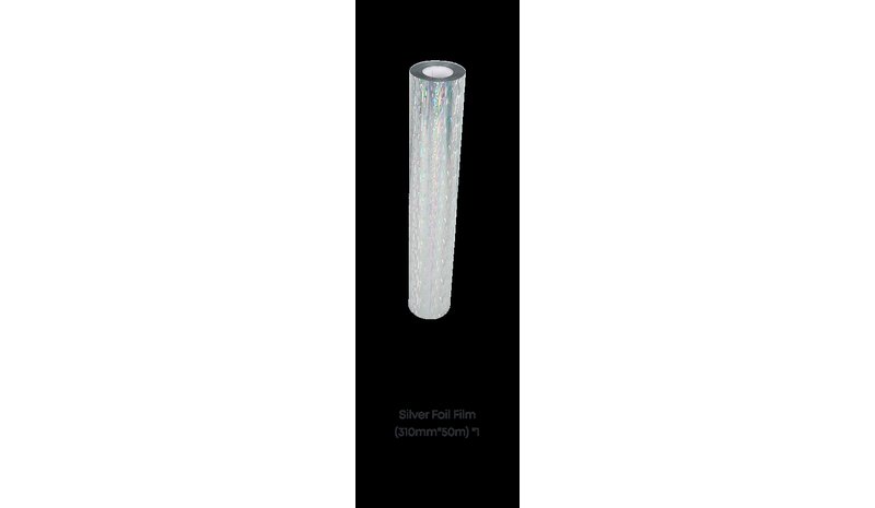 Eufymake Silver Foil Film