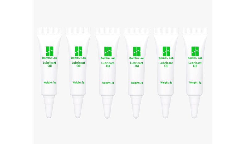 Bambu Lab Lubricant Oil