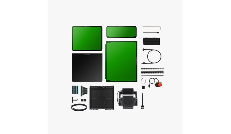 Bambu Lab H2d Laser Upgrade Kit