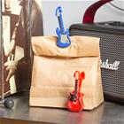 Kikkerland - Rockin' Bag Clips - 3.25" x 1.5" x 1.75"