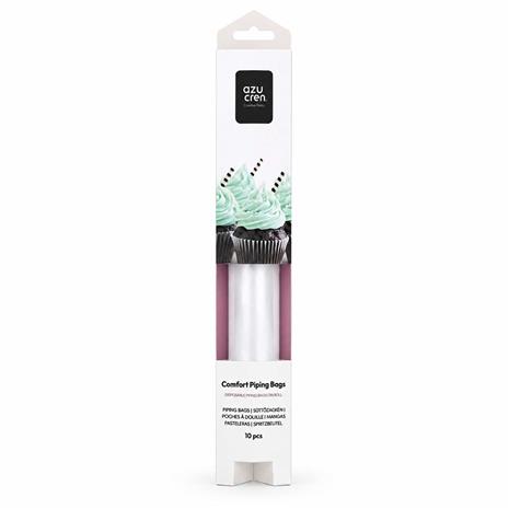 Pursotinpussit M - 40cm, 10kpl