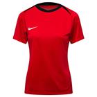 Nike Treenipaita Dri-FIT Academy Pro 24 - Punainen/Musta/Valkoinen Nainen, Naisten takit, paidat ja muut yläosat