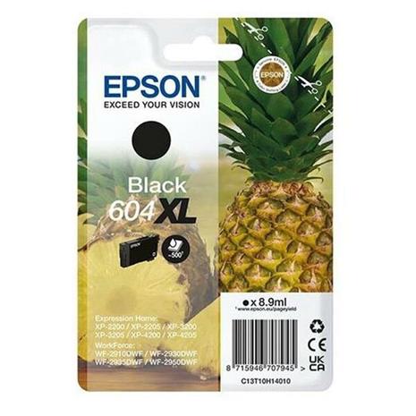 Epson Singlepack Black 604XL Ink