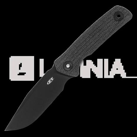 Zero Tolerance 0004BLK veitsi