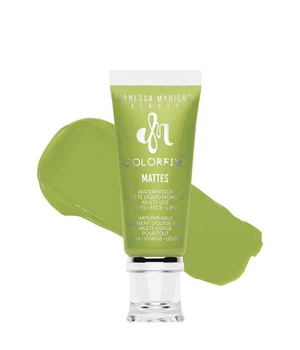 Danessa Myricks Beauty Colorfix Matte Luomiväri 10 ml Matcha
