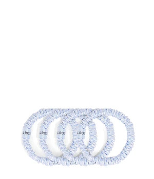 Dore & Rose Scrunchie 1 cm Stripe Hiuslenkki 4 kpl
