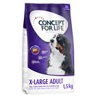 1,5kg Large Adult Concept for Life koiranruoka