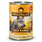 Wolfsblut - Jack Rabbit - Wet food 395gr