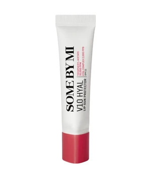 SOME BY MI - V10 Hyal Lip Sun Protector SPF15 (#Berry) – kuva 5/5