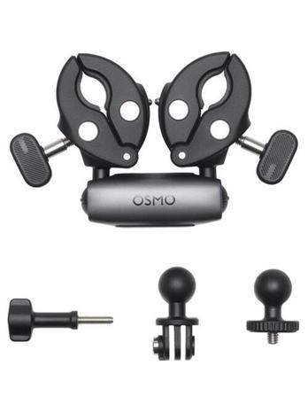 DJI Osmo Dual Heavy-Duty Clamp Mount