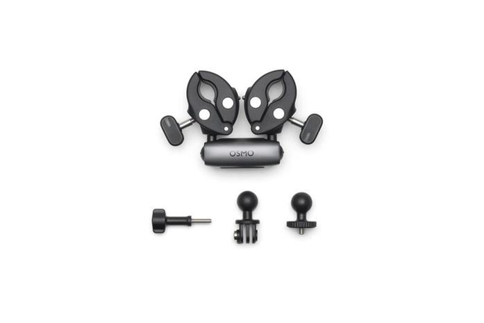 DJI Osmo Dual Heavy-Duty Clamp Mount
