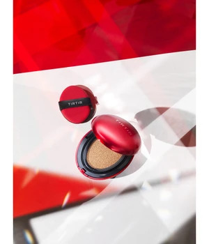 TIRTIR Mask Fit Red Cushion Mini 45W Chestnut – kuva 8/8