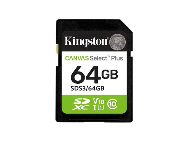 Kingston SDXC 64GB