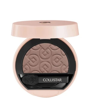 Collistar Impeccabile Compact Eyeshadow Luomiväri 3 g Nr. 410 - Greige matt