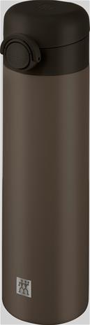 Zwilling - Thermo Plus Thermo Flask - Chocolate-Gray - 500 ml