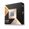 AMD Ryzen 7 9800X3D - Tray CPU - 8 ydintä - 4.7 GHz - AMD AM5 - Bulk (Ilman jäähdytintä) – kuva 2