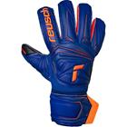 Reusch Maalivahdin Hanskat Attrakt Infinity Finger Support - Sininen/Oranssi/Musta