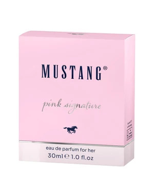 MUSTANG SIGNATURE pink Eau de Parfum 30 ml