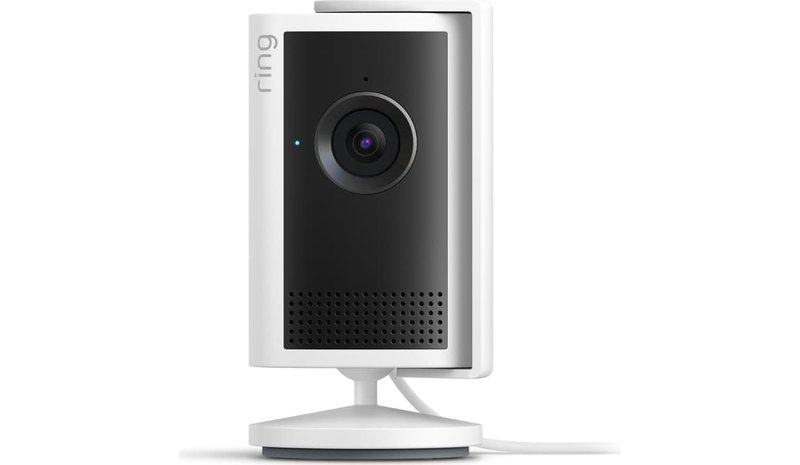 Ring Indoor Camera Plus - Retinal 2K - White