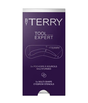 By Terry Tool-Expert Eyebrow Stencils Kulmakarvasapluuna 5 kpl