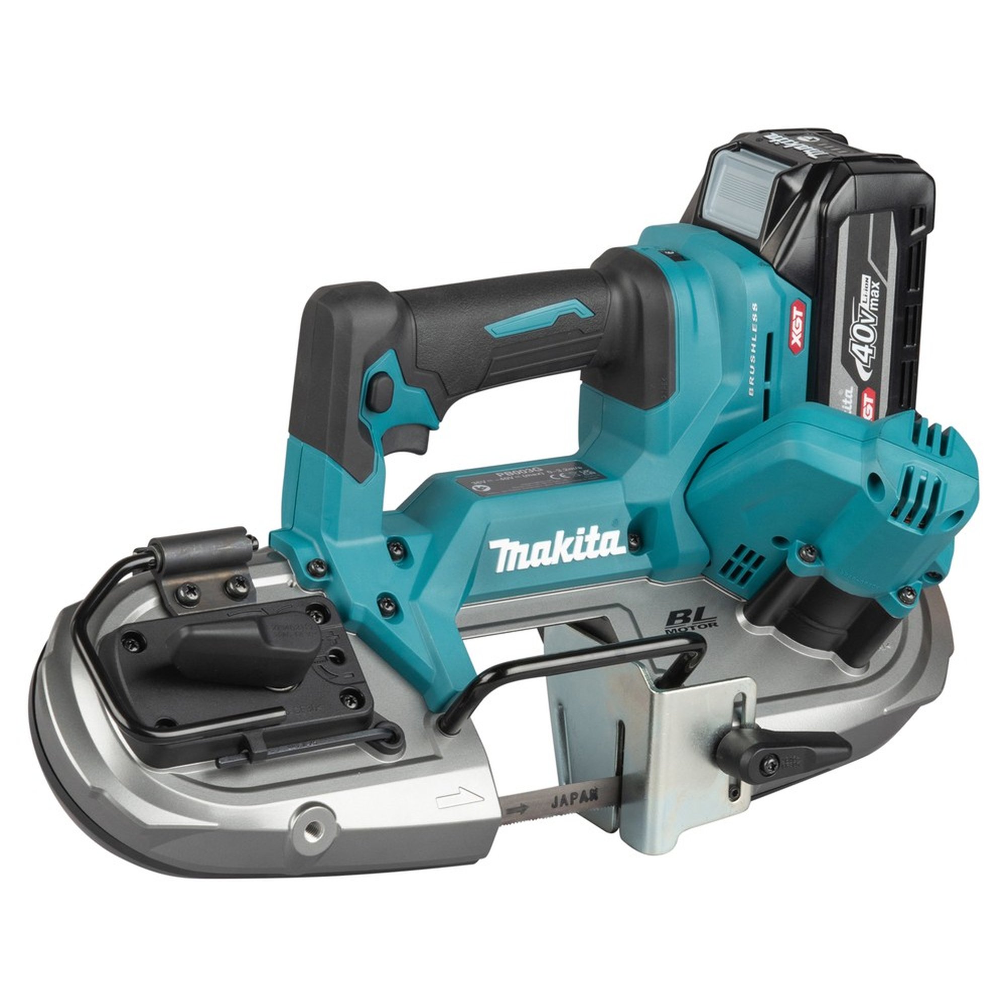 Makita XGT PB003GZ 40V akkuvannesaha runko
