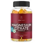 VitaYummy Magnesium Citrate Lemon 60 stk.