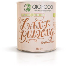Biofood Lantbuljong 350 gr