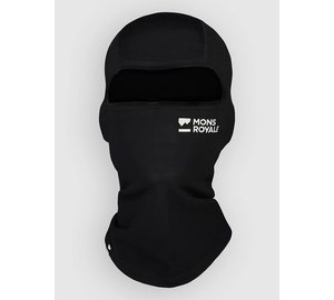 Mons Royale B3 Merino Kypärämyssy black